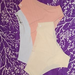 VS PINK cheekster panties XL